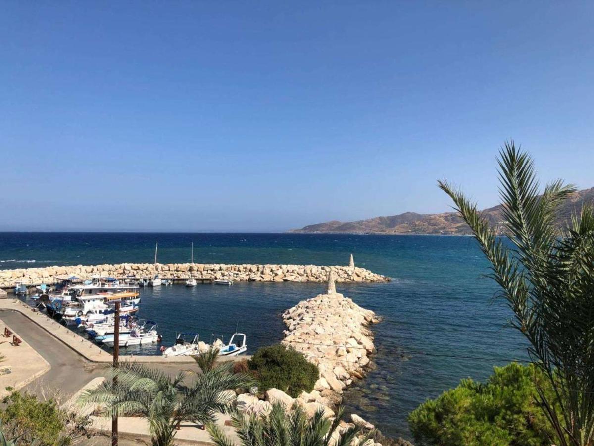 Seaclusion Vacation Villa Pomos Exteriér fotografie