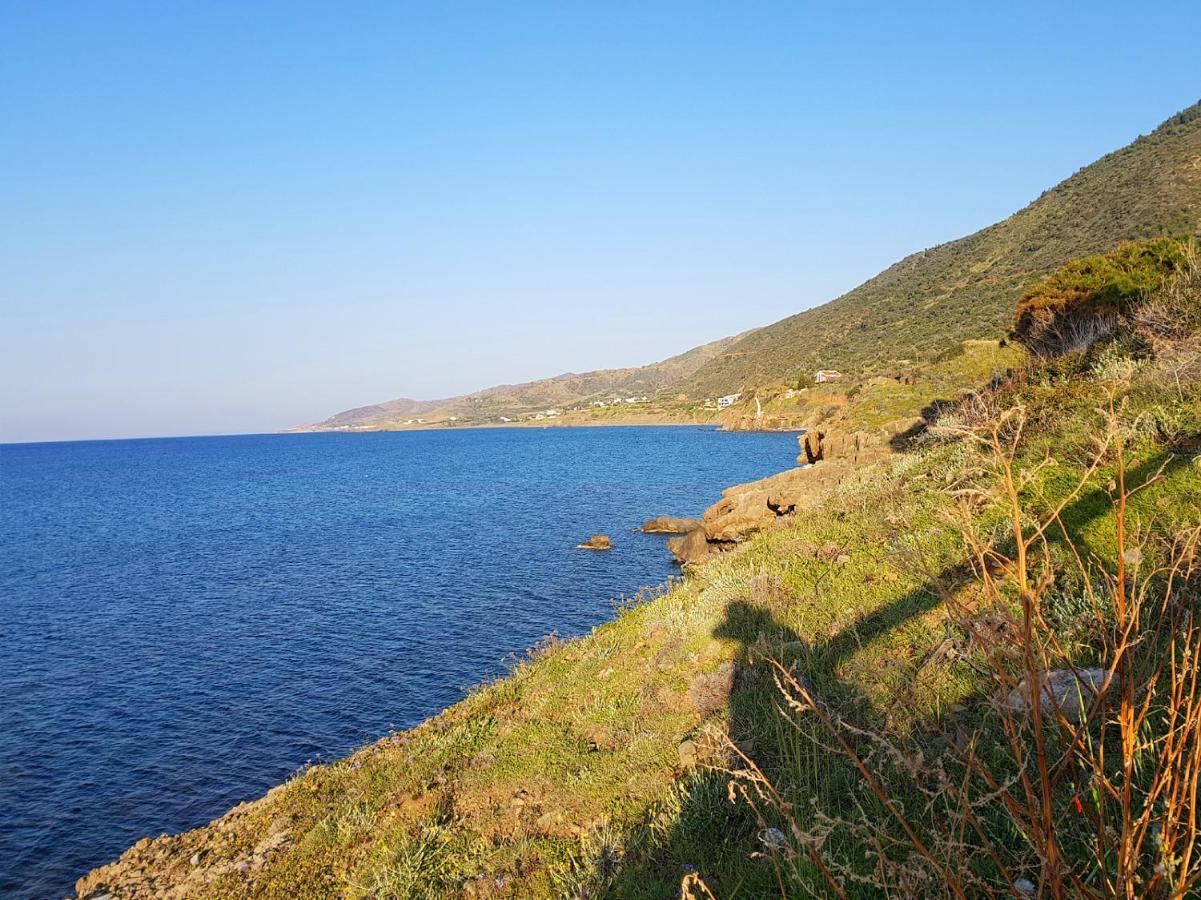 Seaclusion Vacation Villa Pomos Exteriér fotografie