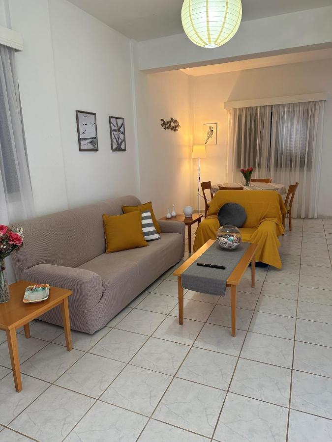 Seaclusion Vacation Villa Pomos Exteriér fotografie