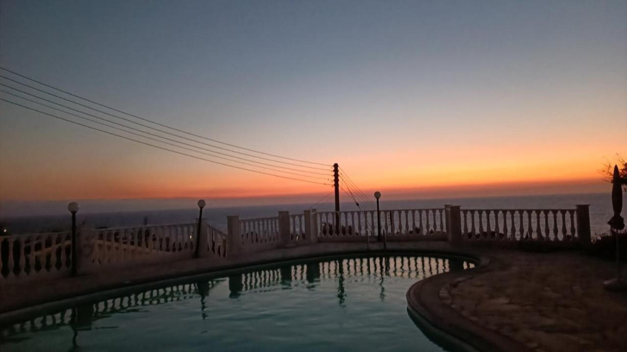 Seaclusion Vacation Villa Pomos Exteriér fotografie