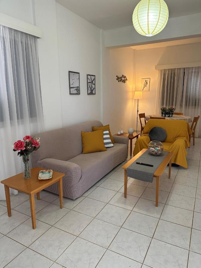 Seaclusion Vacation Villa Pomos Exteriér fotografie