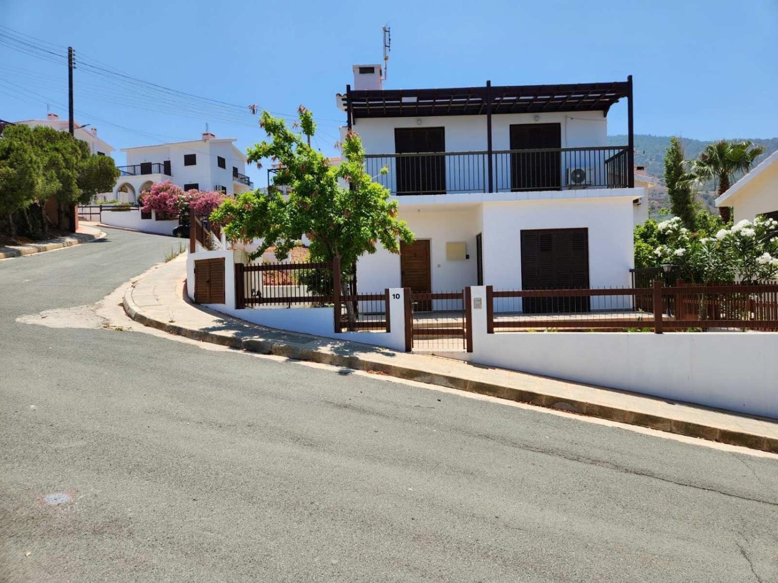 Seaclusion Vacation Villa Pomos Exteriér fotografie