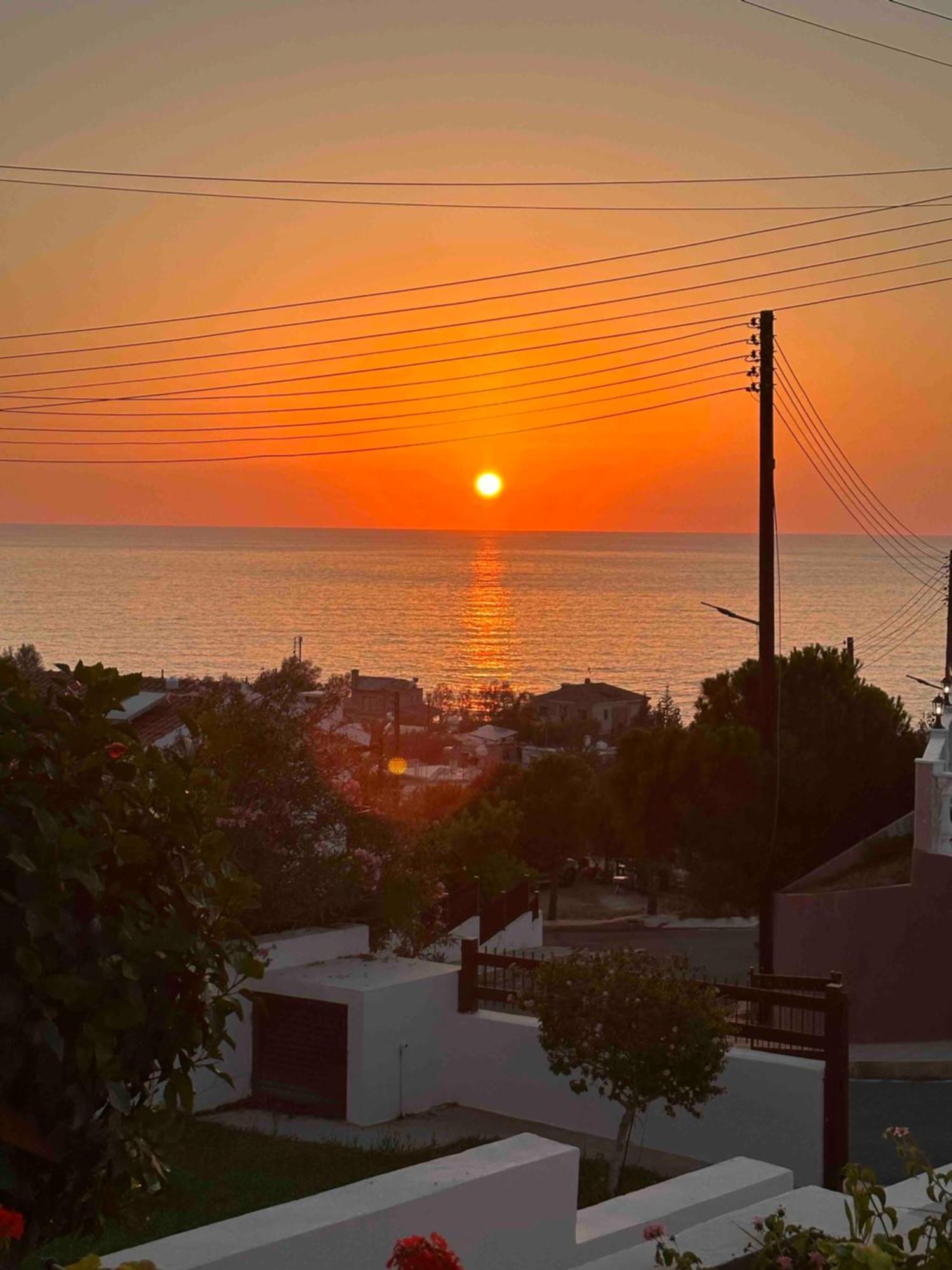 Seaclusion Vacation Villa Pomos Exteriér fotografie